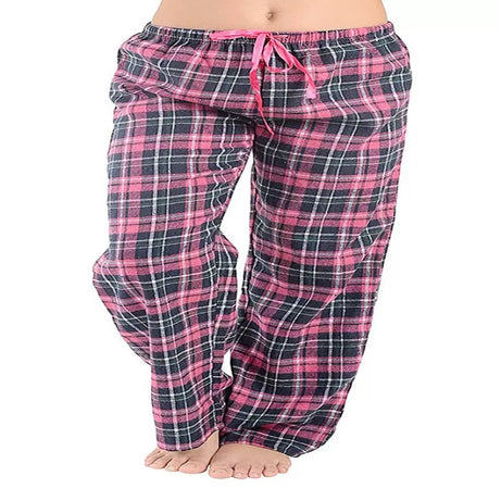 Pack of 3 – Checkered Pajama for Women - Oshi.pk - Buy & Sell Online