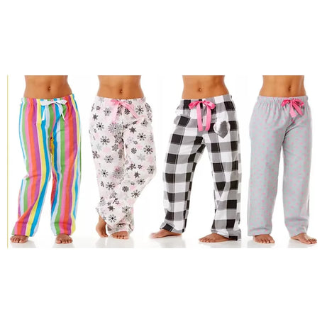 Pack of 3 – Checkered Pajama for Women - Oshi.pk - Buy & Sell Online