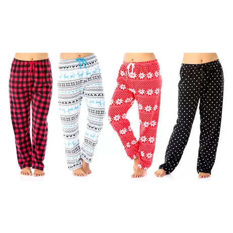 Pack of 3 – Checkered Pajama for Women - Oshi.pk - Buy & Sell Online