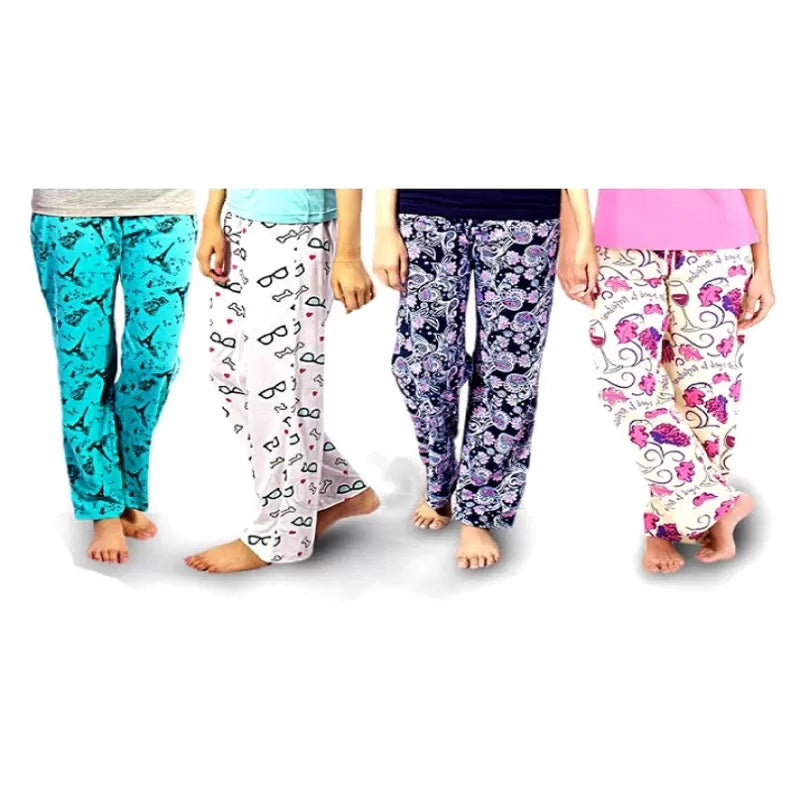 Pack of 3 – Checkered Pajama for Women - Oshi.pk - Buy & Sell Online