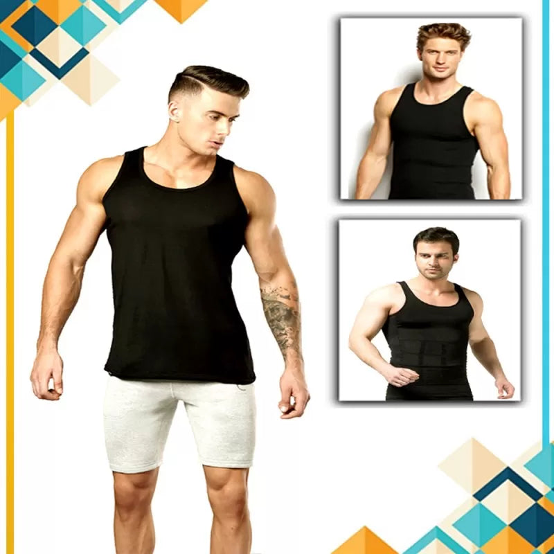 Pack of 3 – Branded Cotton Luxury Sleeveless Vest for Men - Oshi.pk - Buy & Sell Online