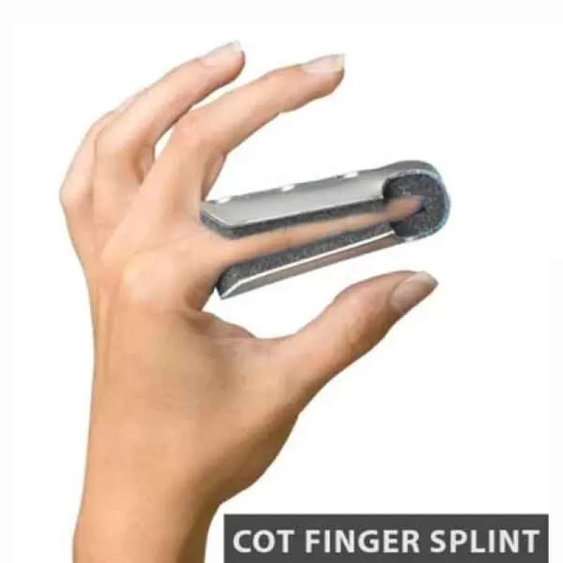 Cot finger splint 1pcs High Quality - Oshi.pk - Buy & Sell Online