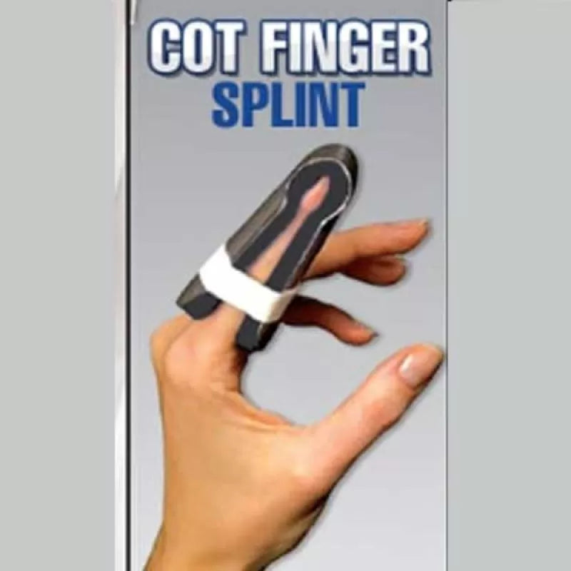 Cot finger splint 1pcs High Quality - Oshi.pk - Buy & Sell Online