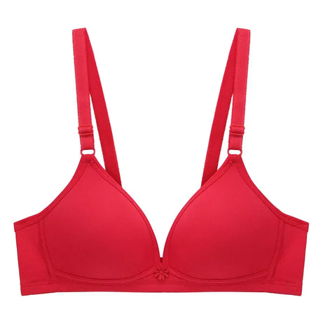 Women hot deep V models triangle seamless bra - Oshi.pk - Buy & Sell Online