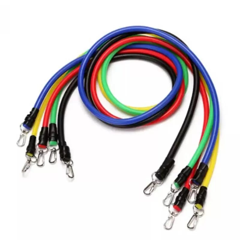 Power Exercise Bands set of 11 Piece - Oshi.pk - Buy & Sell Online