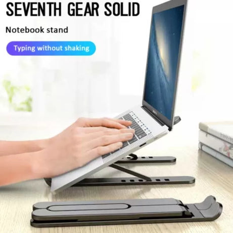 Personal Computer Stand Portable Desktop Stand Mounting Seat - Oshi.pk - Buy & Sell Online