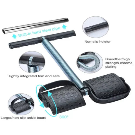 2 pcs High Quality Abdominal Belly Fat Loss Belt and signal Tummy Trimmer - Oshi.pk - Buy & Sell Online