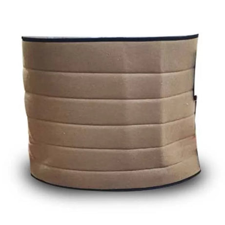 2 pcs High Quality Abdominal Belly Fat Loss Belt and signal Tummy Trimmer - Oshi.pk - Buy & Sell Online