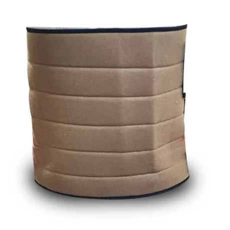 ADJUSTABLE 3 PANEL Back Support Belt ( Brown) - Oshi.pk - Buy & Sell Online