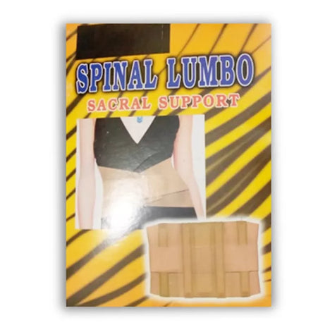 SPINAL LUMBO SACRAL SUPPORT - Oshi.pk - Buy & Sell Online