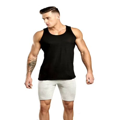 Pack of 3 – Branded Cotton Luxury Sleeveless Vest for Men - Oshi.pk - Buy & Sell Online