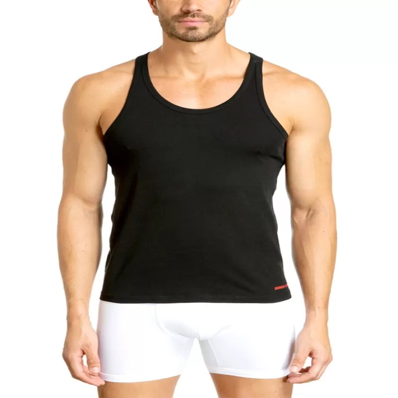 Pack of 3 – Branded Cotton Luxury Sleeveless Vest for Men - Oshi.pk - Buy & Sell Online