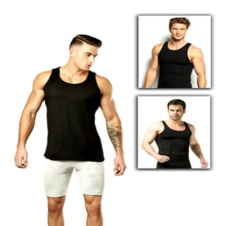Pack of 3 – Branded Cotton Luxury Sleeveless Vest for Men - Oshi.pk - Buy & Sell Online