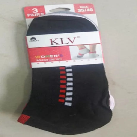 5 Pairs - Cotton Imported Ankle Socks - Oshi.pk - Buy & Sell Online