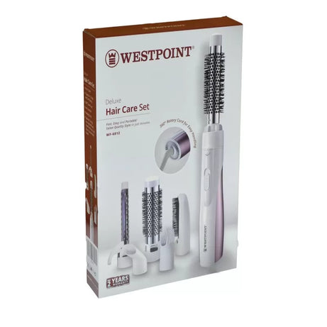 Hair Care Set WF-6812 - Oshi.pk - Buy & Sell Online
