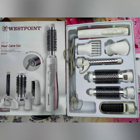 Hair Care Set WF-6812 - Oshi.pk - Buy & Sell Online