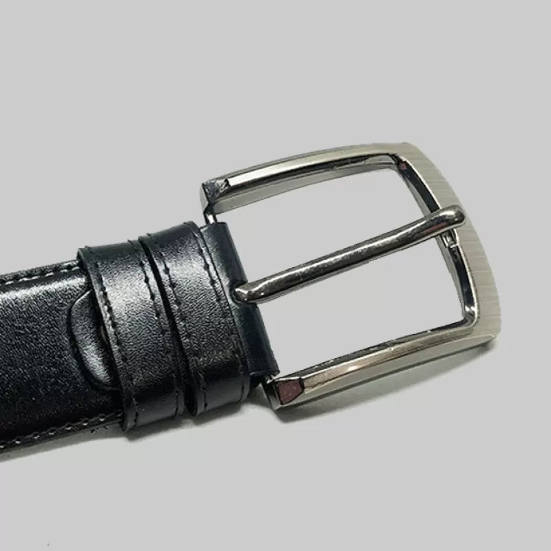 MEN BELT (Black) - Oshi.pk - Buy & Sell Online