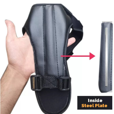 Posture Corrector Belt Adjustable - inside Steel Plate in belt - Oshi.pk - Buy & Sell Online