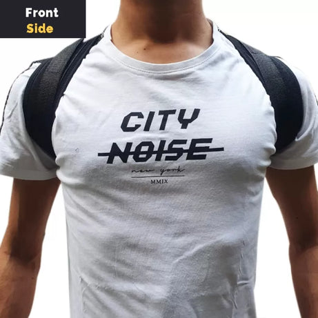 Posture Corrector Belt Adjustable - inside Steel Plate in belt - Oshi.pk - Buy & Sell Online