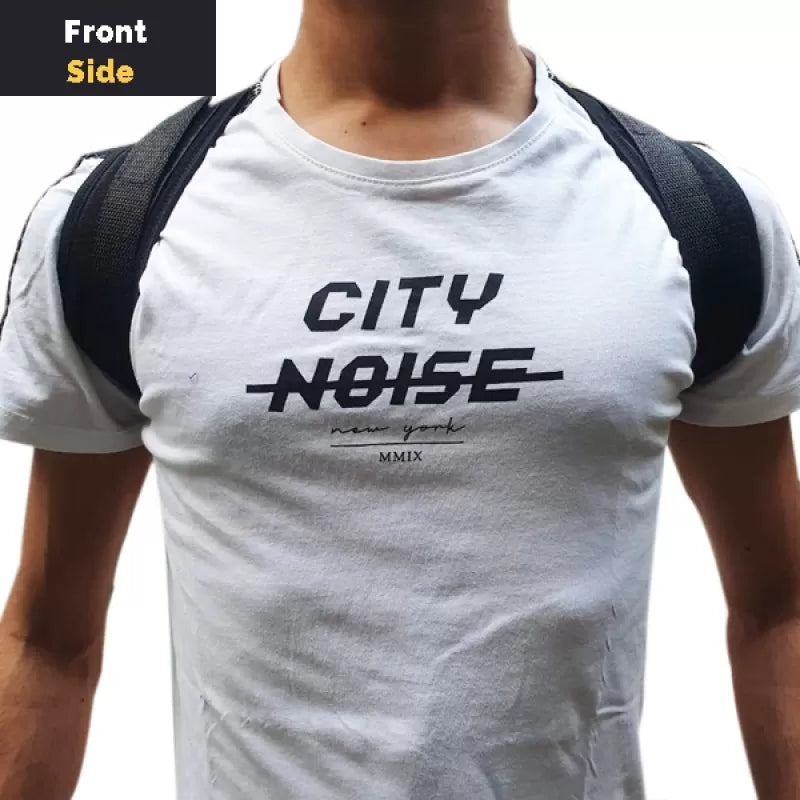 Posture Corrector Belt Adjustable - inside Steel Plate in belt - Oshi.pk - Buy & Sell Online