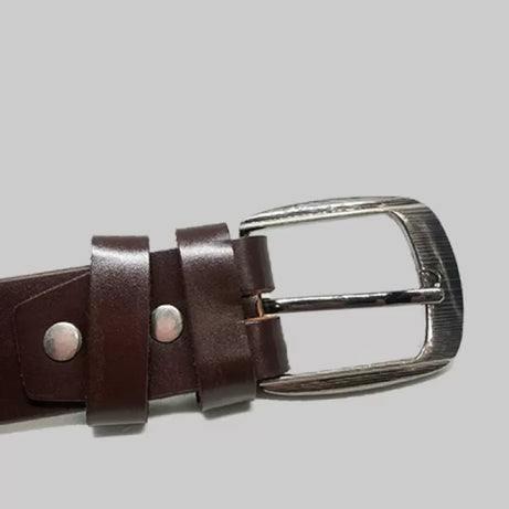 MEN BELT (Brown) - Oshi.pk - Buy & Sell Online