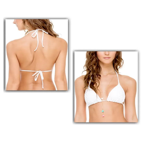 Imported Silky Satin Bikini for Women/Girls - Oshi.pk - Buy & Sell Online