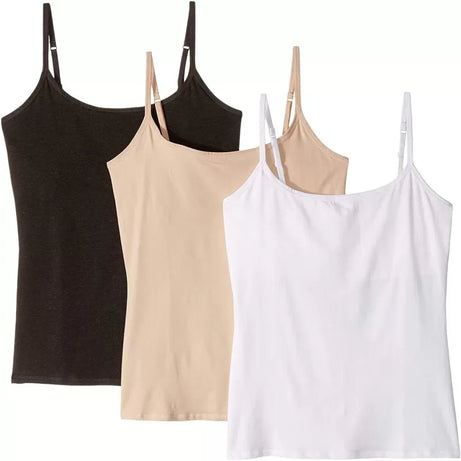 Pack of 3 – Camisoles & Slips For Women/Girls - Oshi.pk - Buy & Sell Online