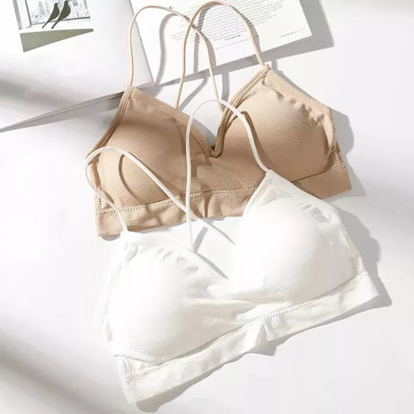 Pack of 2 -Imported Best Quality Sport Bras for Women/Girls - Oshi.pk - Buy & Sell Online