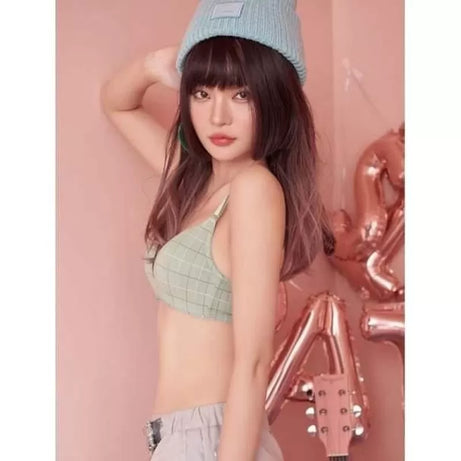 Push-up Non-wired Strap Comfortable Bra - Oshi.pk - Buy & Sell Online