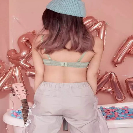 Push-up Non-wired Strap Comfortable Bra - Oshi.pk - Buy & Sell Online