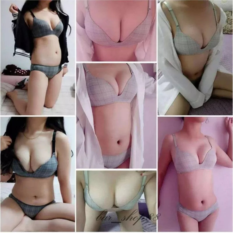 Push-up Non-wired Strap Comfortable Bra - Oshi.pk - Buy & Sell Online