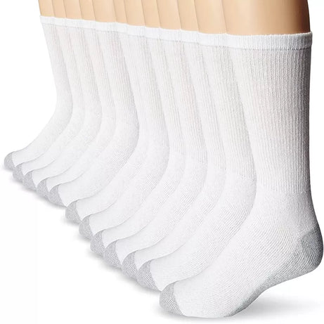 6 Pairs - Cotton Ankle White Soft Socks For Men - Oshi.pk - Buy & Sell Online