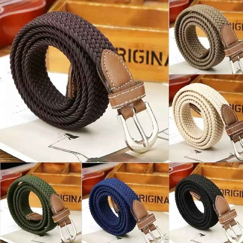 Pack of 1 - Imported Cotton Belt For Men - Oshi.pk - Buy & Sell Online
