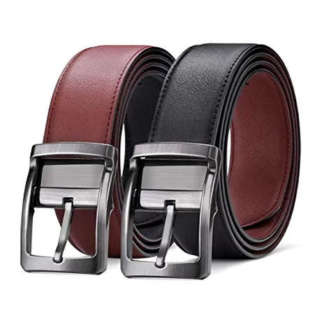 Pack of 1 - Imported Leather Belt For Men - Oshi.pk - Buy & Sell Online