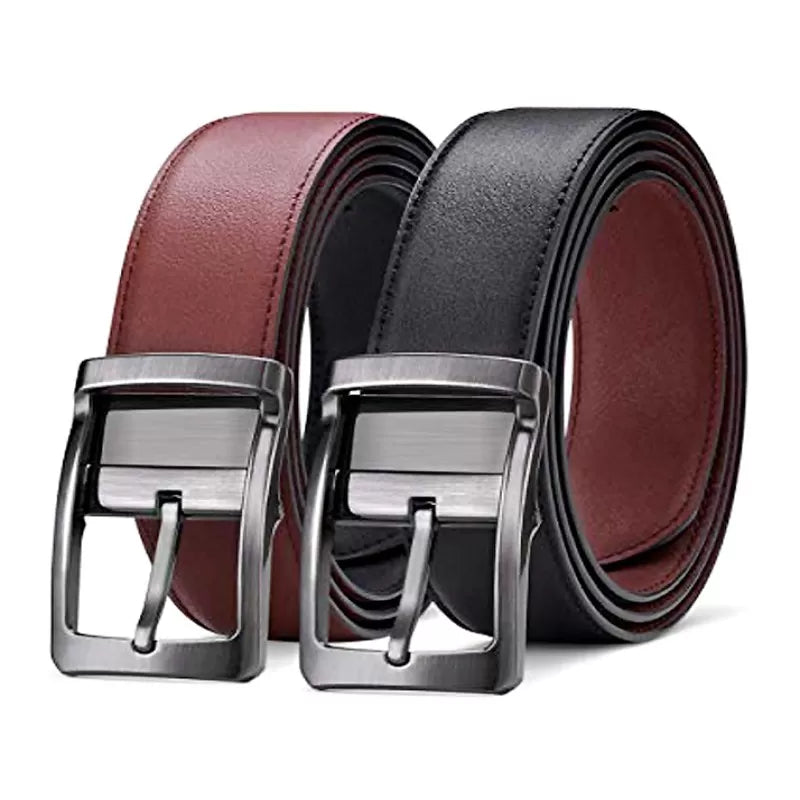 Pack of 1 - Imported Leather Belt For Men - Oshi.pk - Buy & Sell Online