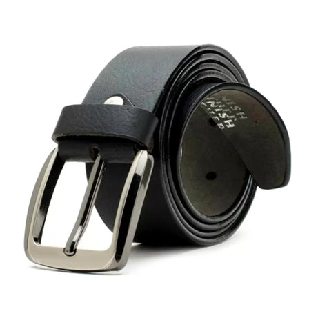 Pack of 1 - Imported Leather Belt For Men - Oshi.pk - Buy & Sell Online