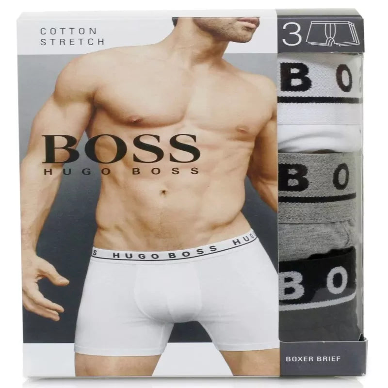 Pack of 3 –Branded Boxer for Men - Oshi.pk - Buy & Sell Online