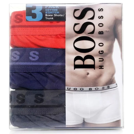 Pack of 3 –Branded Boxer for Men - Oshi.pk - Buy & Sell Online