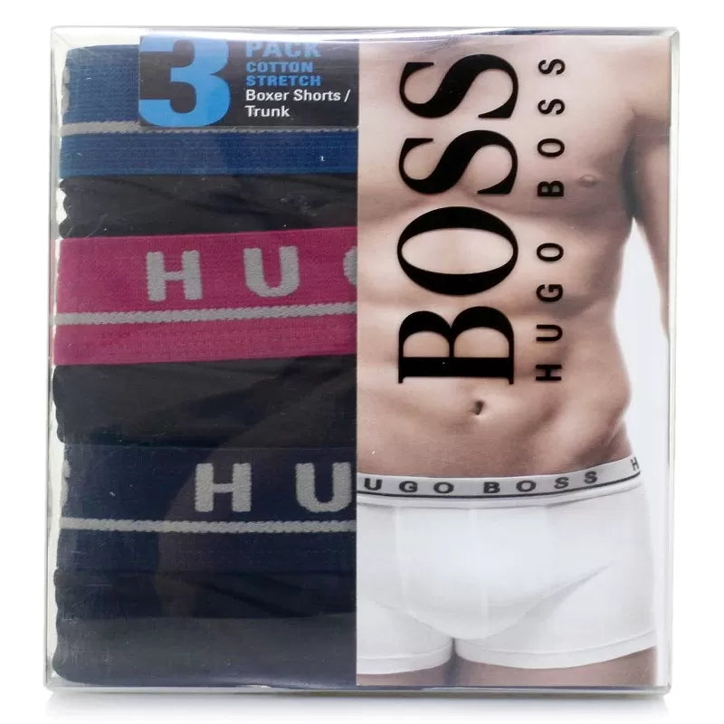 Pack of 3 –Branded Boxer for Men - Oshi.pk - Buy & Sell Online