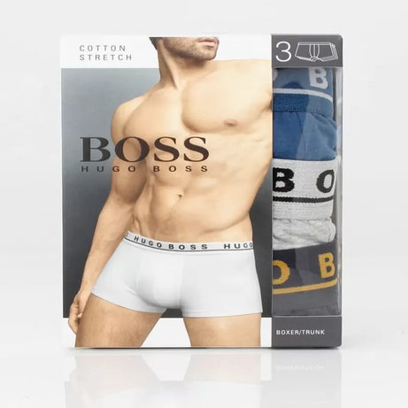 Pack of 3 –Branded Boxer for Men - Oshi.pk - Buy & Sell Online