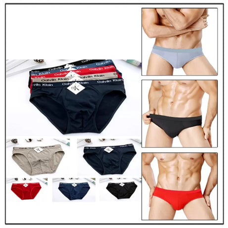 Pack of 3 – Imported Underwear For Men - Oshi.pk - Buy & Sell Online