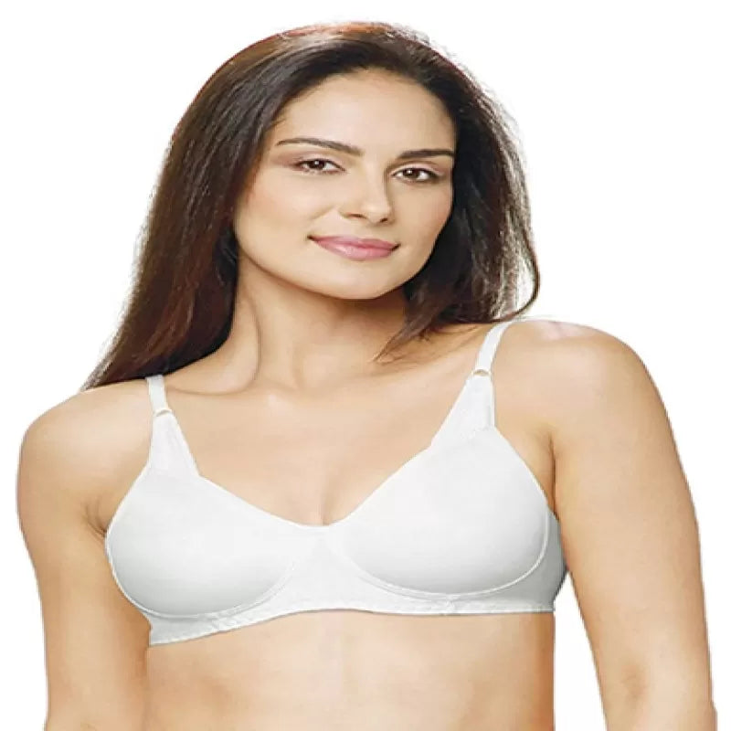 Pack of 4 - Cotton Non Padded Bras For Women - Oshi.pk - Buy & Sell Online