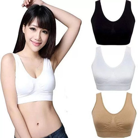 Pack of 2 - Imported Air Bra/Sport For Women - Oshi.pk - Buy & Sell Online