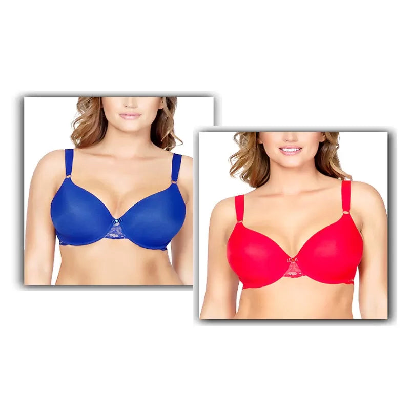 1 x - Imported Front Open Padded Bras & Penty Set For Women/Girls - Oshi.pk - Buy & Sell Online