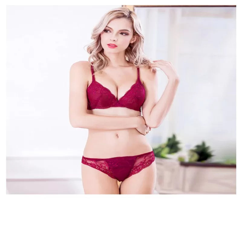 Imported Lingerie Padded Bras & Panties Set For Women/Girls - Oshi.pk - Buy & Sell Online