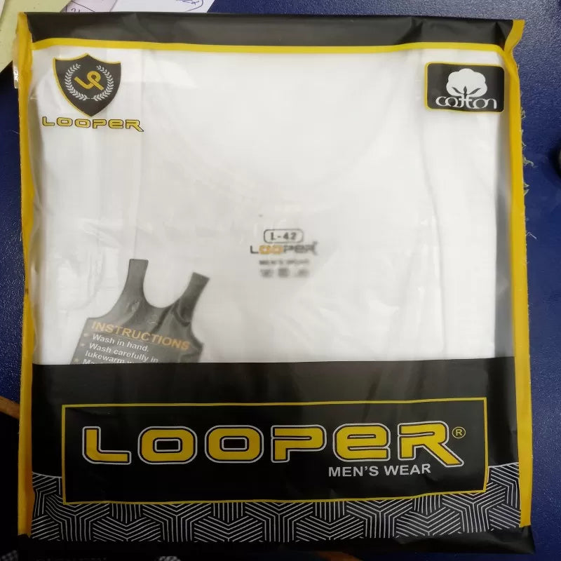 Pack of 3 – Branded Cotton Luxury Sleeveless Vest for Men - Oshi.pk - Buy & Sell Online