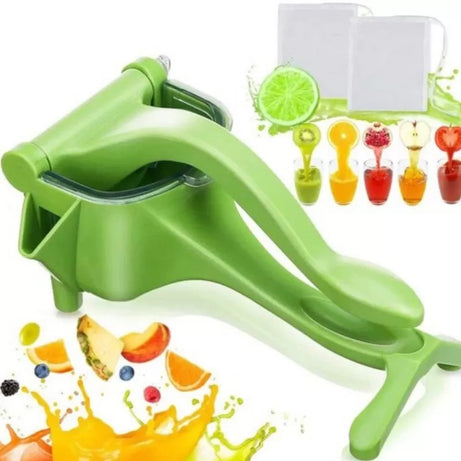 Fruit Press Manual Juicer