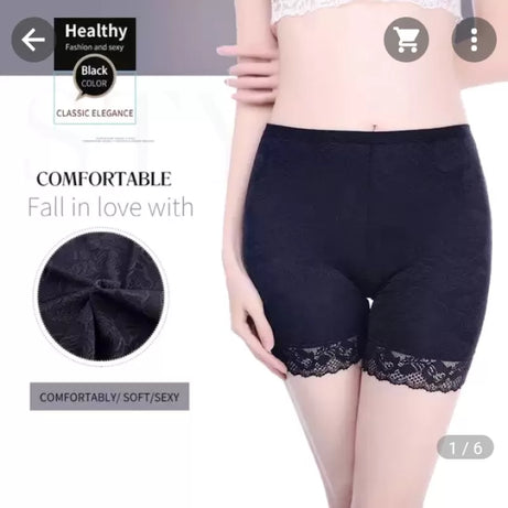 Pack of 2 – Imported Branded Best Quality Boxer for Women/Girls - Oshi.pk - Buy & Sell Online