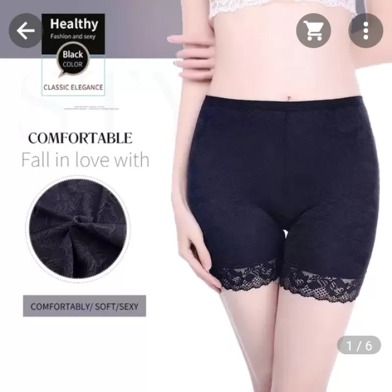 Pack of 2 – Imported Branded Best Quality Boxer for Women/Girls - Oshi.pk - Buy & Sell Online
