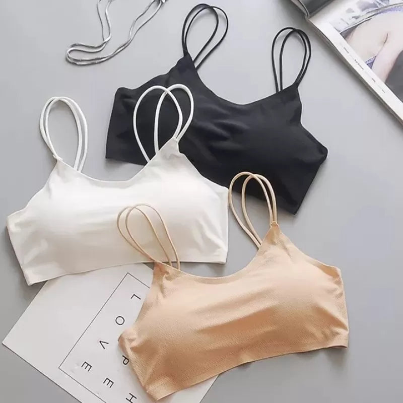 Imported Fancy sport Bras for Women/Girls - Oshi.pk - Buy & Sell Online